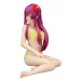 Furyu Café Terrace and Its Goddesses Noodle Stopper PVC Statue Ouka Makuzawa 10 cm