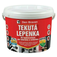 Lepenka tekutá Den Braven 2K 400 21 kg