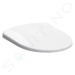 GEBERIT - Selnova WC doska, duroplast, SoftClose, biela 500.335.01.1