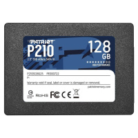 PATRIOT P210/128GB/SSD/2.5