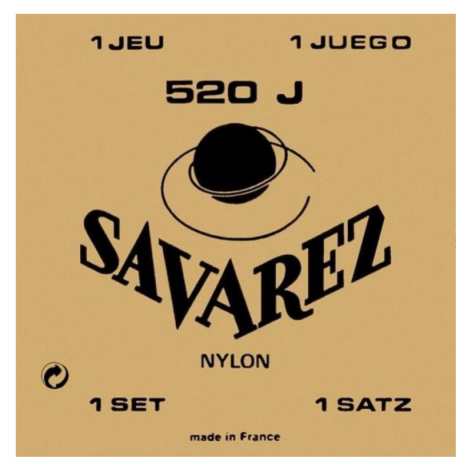 Savarez 520J Traditional High Tension