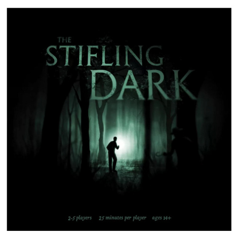 Sophisticated Cerberus Games The Stifling Dark - EN