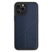 Kryt UNIQ Transforma iPhone 12 Pro Max 6,5" electric blue (UNIQ-IP6.7HYB(2020)-TRSFBLU)