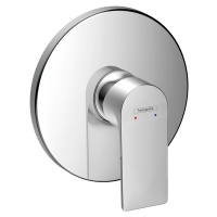 Hansgrohe Rebris E, sprchová batéria pod omietku pre iBox universal, chrómová, HAN-72668000