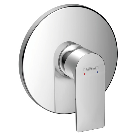 Hansgrohe Rebris E, sprchová batéria pod omietku pre iBox universal, chrómová, HAN-72668000