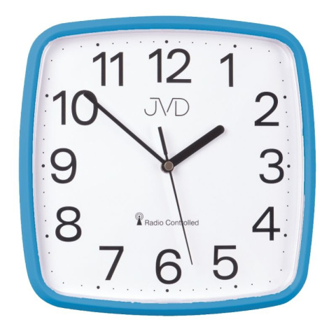 Nástenné hodiny JVD RH616.5 24cm