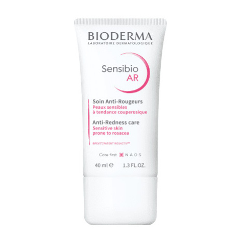 BIODERMA Sensibio AR krém na citlivú začervenanú pleť a rosaceu 40 ml