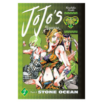 Viz Media JoJo's Bizarre Adventure 6: Stone Ocean 2