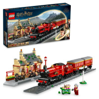 LEGO® Harry Potter™ 76423 Rokfortský expres a Rokvillská stanica