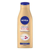 Nivea Vital telové mlieko 250ml