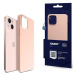 Kryt 3MK Hardy Case iPhone 13 6,1" pink MagSafe (5903108500722)