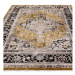 Okrovožltý koberec 160x240 cm Sovereign – Asiatic Carpets