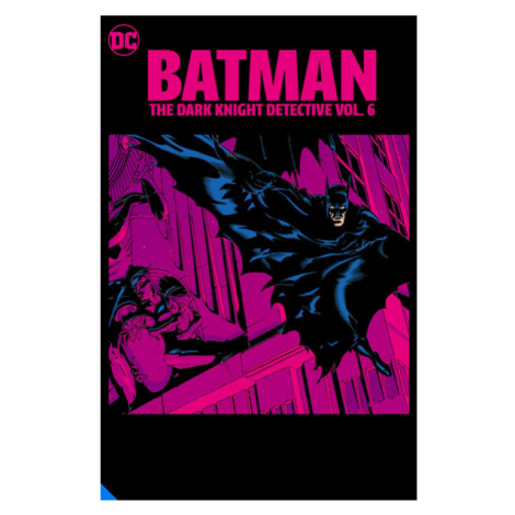 DC Comics Batman: The Dark Knight Detective 6