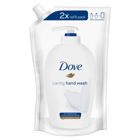 DOVE Cream tekuté mydlo na ruky náplň 500 ml