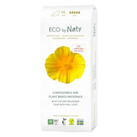 ECO BY NATY Dámske ECO vložky nočné 10 ks