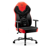 Otočné kreslo detská Diablo X-Gamer 2.0 deep red