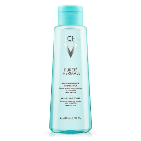 VICHY Pureté Thermale Zdokonaľujúce tonikum 200 ml