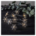 Svetelná reťaz s vianočným motívom počet žiaroviek 10 ks dĺžka 135 cm Izy Snowflakes – Star Trad