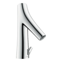 Umývadlová batéria Hansgrohe Axor Starck Organic so senzorom chróm 12173000