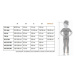 Kostým detský Wednesday Uniforma veľ. 130/140 cm