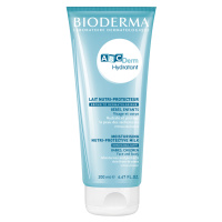 BIODERMA ABCDerm Hydratant Telové mlieko 200 ml