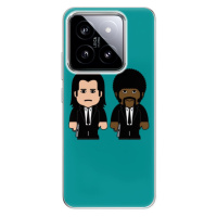 Odolné silikónové puzdro iSaprio - Pulp Fiction - Xiaomi 14