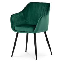 Jedálenská stolička PIKA Zelená