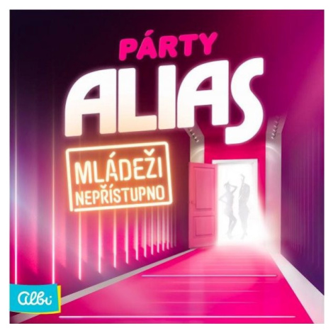 Albi Párty Alias Mládeži neprístupné SK
