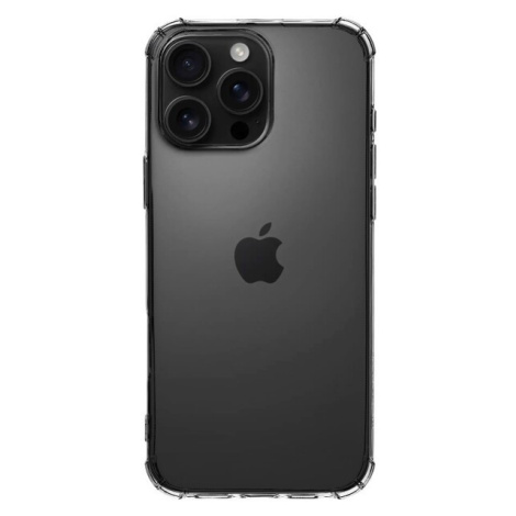 Tactical TPU Plyo Kryt pre Apple iPhone 16 Pro Max číry