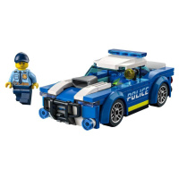 LEGO® City 60312 Policajné auto