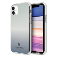 Kryt US Polo USHCN61TRDGLB iPhone 11 blue Gradient Pattern Collection (USHCN61TRDGLB)