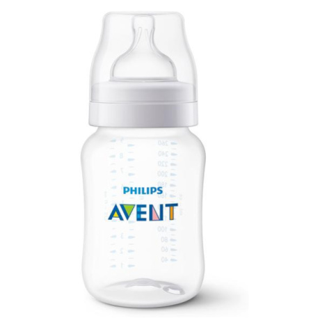 Philips AVENT Fľaša Anti-colic 260ml 1m+