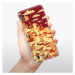 Odolné silikónové puzdro iSaprio - Mountain City - Samsung Galaxy A10