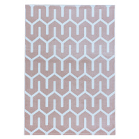 Kusový koberec Costa 3524 pink - 200x290 cm Ayyildiz koberce