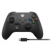 XSX HW Microsoft Xbox Wireless Controller + USB-C Cable