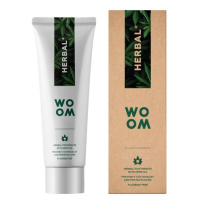 Zubná pasta pre zdravé ďasná HERBAL+ WOOM 75ml