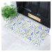 Rohožka 40x70 cm Bluebells - Artsy Doormats