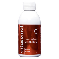 VITASOMAL Lipozomálny vitamín C bez konzervantov 200 ml