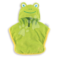 Oblečenie Bathrobe Frog Mon Premier Poupon Corolle pre 30 cm bábiku od 18 mes