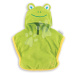 Oblečenie Bathrobe Frog Mon Premier Poupon Corolle pre 30 cm bábiku od 18 mes