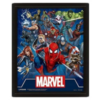 Epee Merch 3D obraz Marvel