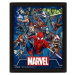 Epee Merch 3D obraz Marvel