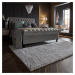 Kusový koberec Shaggy Teddy Grey - 120x170 cm Flair Rugs koberce