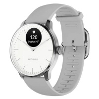 Withings ScanWatch Light 37mm biele