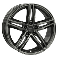 2DRV WH11 hliníkové disky 7,5x17 5x112 ET45 Dark gunmetal full painted