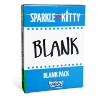 Breaking Games Sparkle Kitty: Blank Words Pack