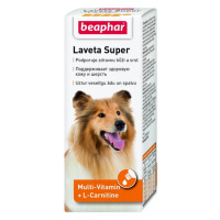 BEAPHAR Laveta Super Kvapky vyživujúce srsť pre psov 50 ml