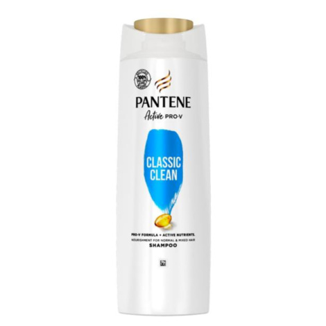 Pantene Classic Clean šampón 450ml