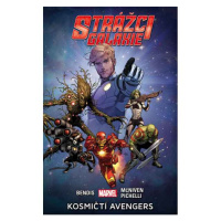 CREW Strážci galaxie 1 - Kosmičtí Avengers