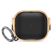 Obal TECH-PROTECT ROUGH LUX APPLE AIRPODS PRO 1 / 2 ROSE GOLD (9490713928233)